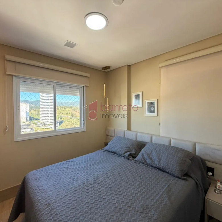 COBERTURA DUPLEX COM 04 SUÍTES À VENDA NO CONDOMÍNIO LE PARC RESIDENCE – JUNDIAÍ/SP