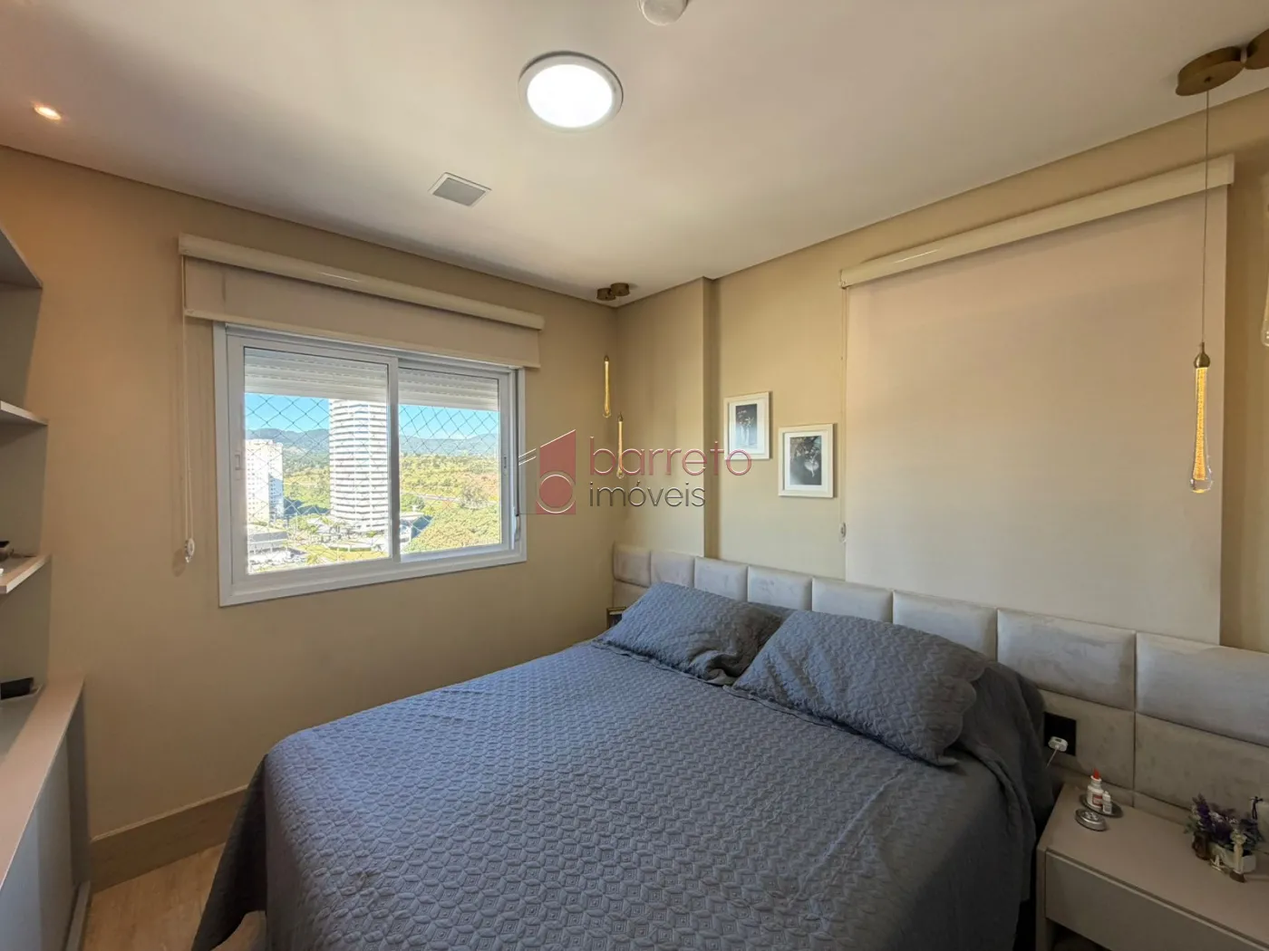 COBERTURA DUPLEX COM 04 SUÍTES À VENDA NO CONDOMÍNIO LE PARC RESIDENCE – JUNDIAÍ/SP