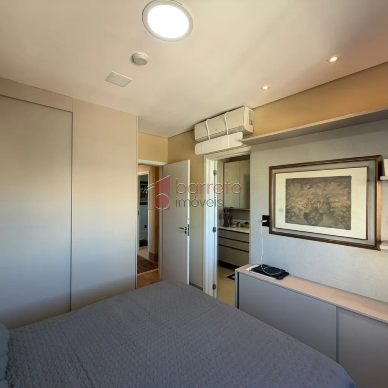 COBERTURA DUPLEX COM 04 SUÍTES À VENDA NO CONDOMÍNIO LE PARC RESIDENCE – JUNDIAÍ/SP