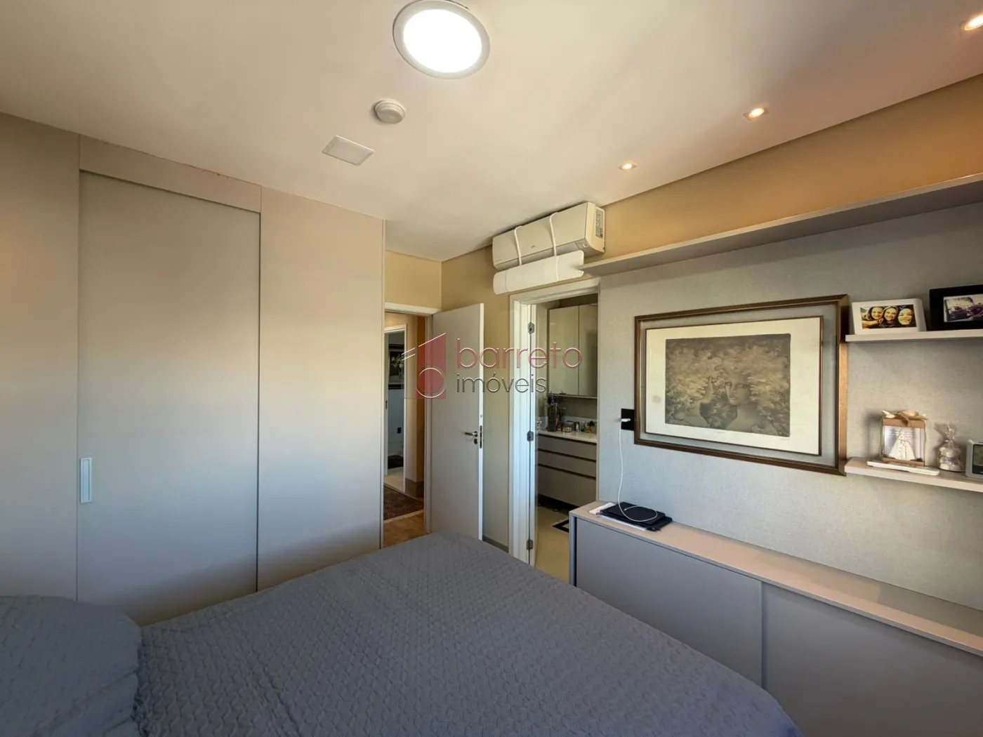 COBERTURA DUPLEX COM 04 SUÍTES À VENDA NO CONDOMÍNIO LE PARC RESIDENCE – JUNDIAÍ/SP