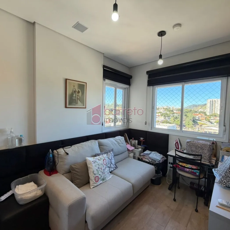 COBERTURA DUPLEX COM 04 SUÍTES À VENDA NO CONDOMÍNIO LE PARC RESIDENCE – JUNDIAÍ/SP