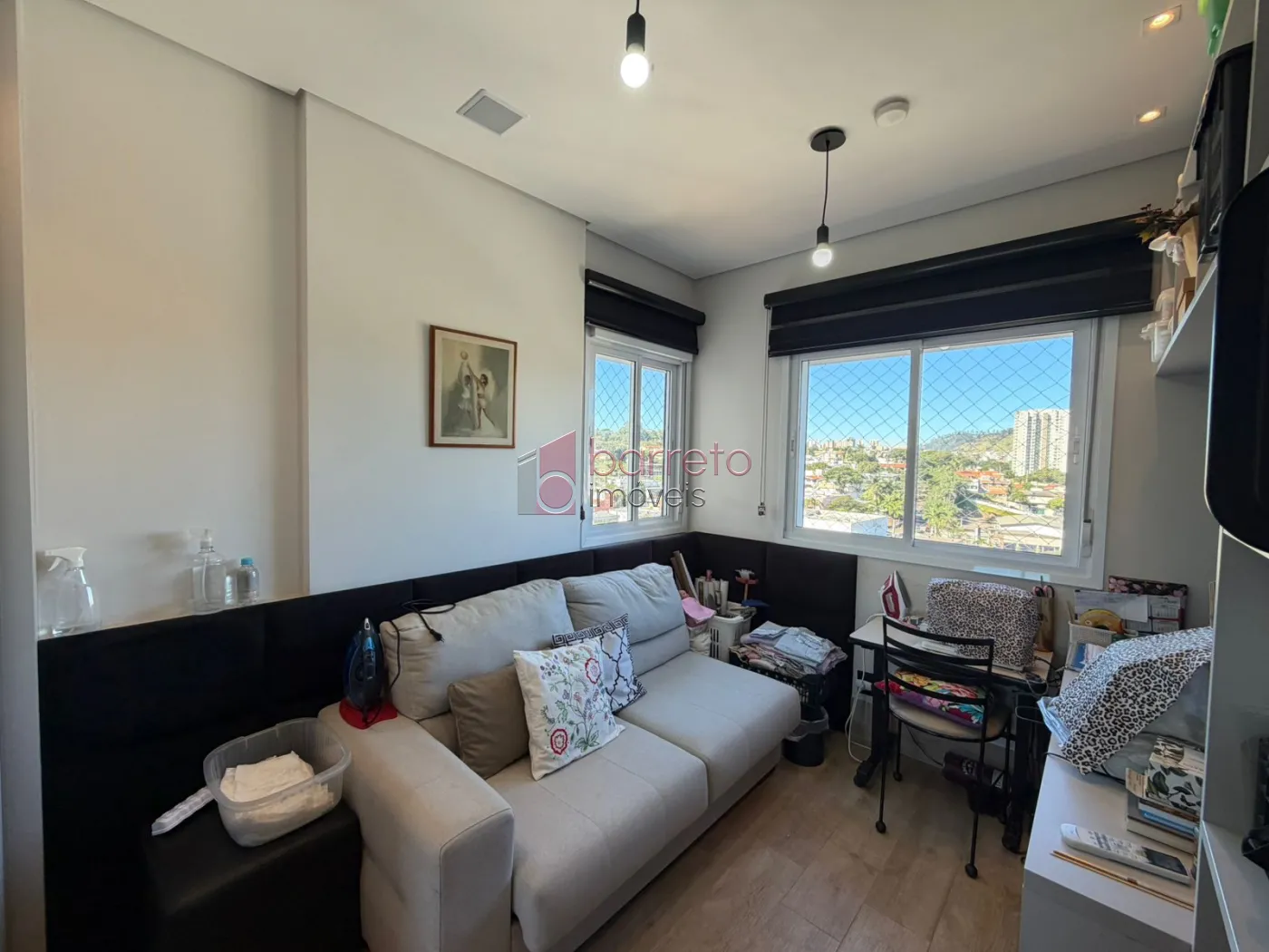 COBERTURA DUPLEX COM 04 SUÍTES À VENDA NO CONDOMÍNIO LE PARC RESIDENCE – JUNDIAÍ/SP