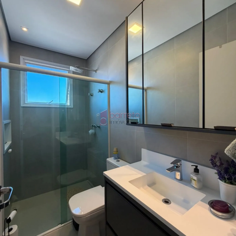 COBERTURA DUPLEX COM 04 SUÍTES À VENDA NO CONDOMÍNIO LE PARC RESIDENCE – JUNDIAÍ/SP