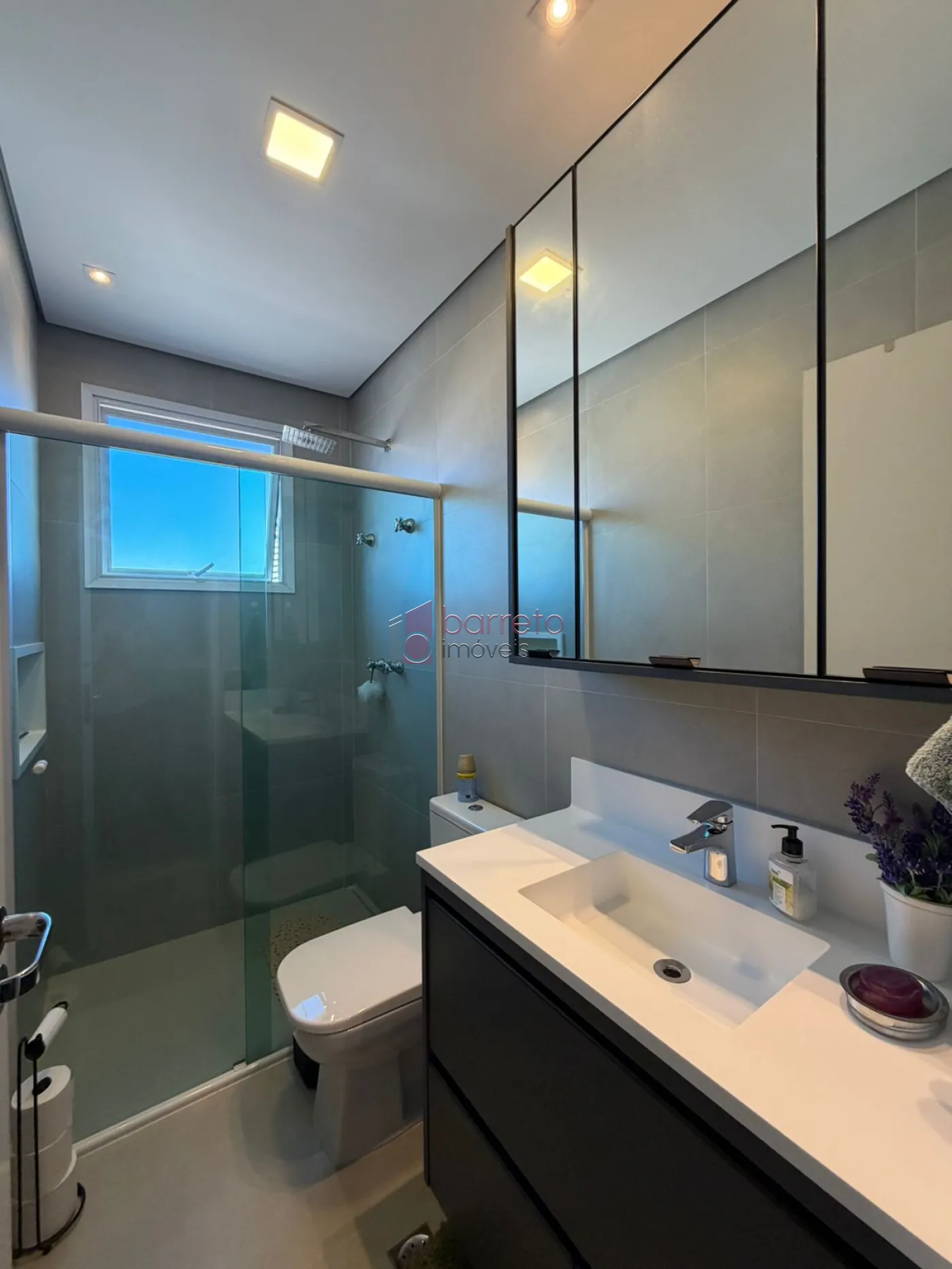 COBERTURA DUPLEX COM 04 SUÍTES À VENDA NO CONDOMÍNIO LE PARC RESIDENCE – JUNDIAÍ/SP
