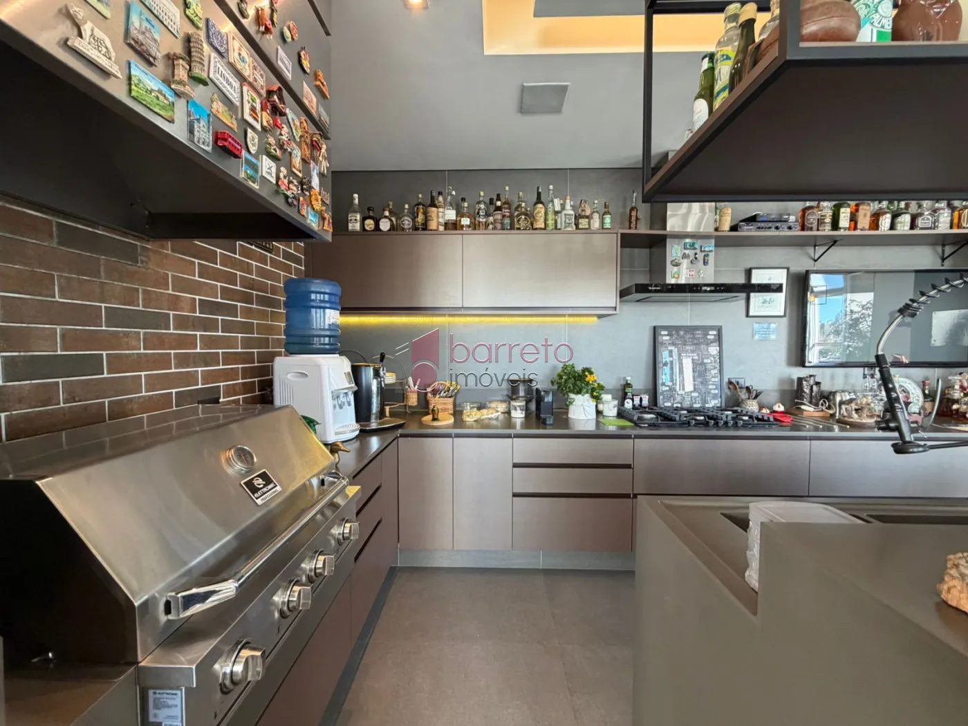 COBERTURA DUPLEX COM 04 SUÍTES À VENDA NO CONDOMÍNIO LE PARC RESIDENCE – JUNDIAÍ/SP