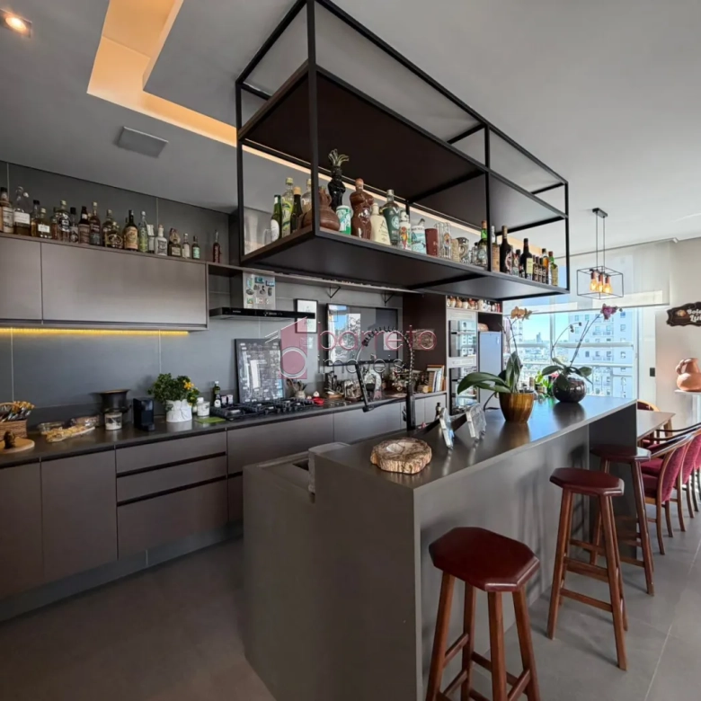 COBERTURA DUPLEX COM 04 SUÍTES À VENDA NO CONDOMÍNIO LE PARC RESIDENCE – JUNDIAÍ/SP
