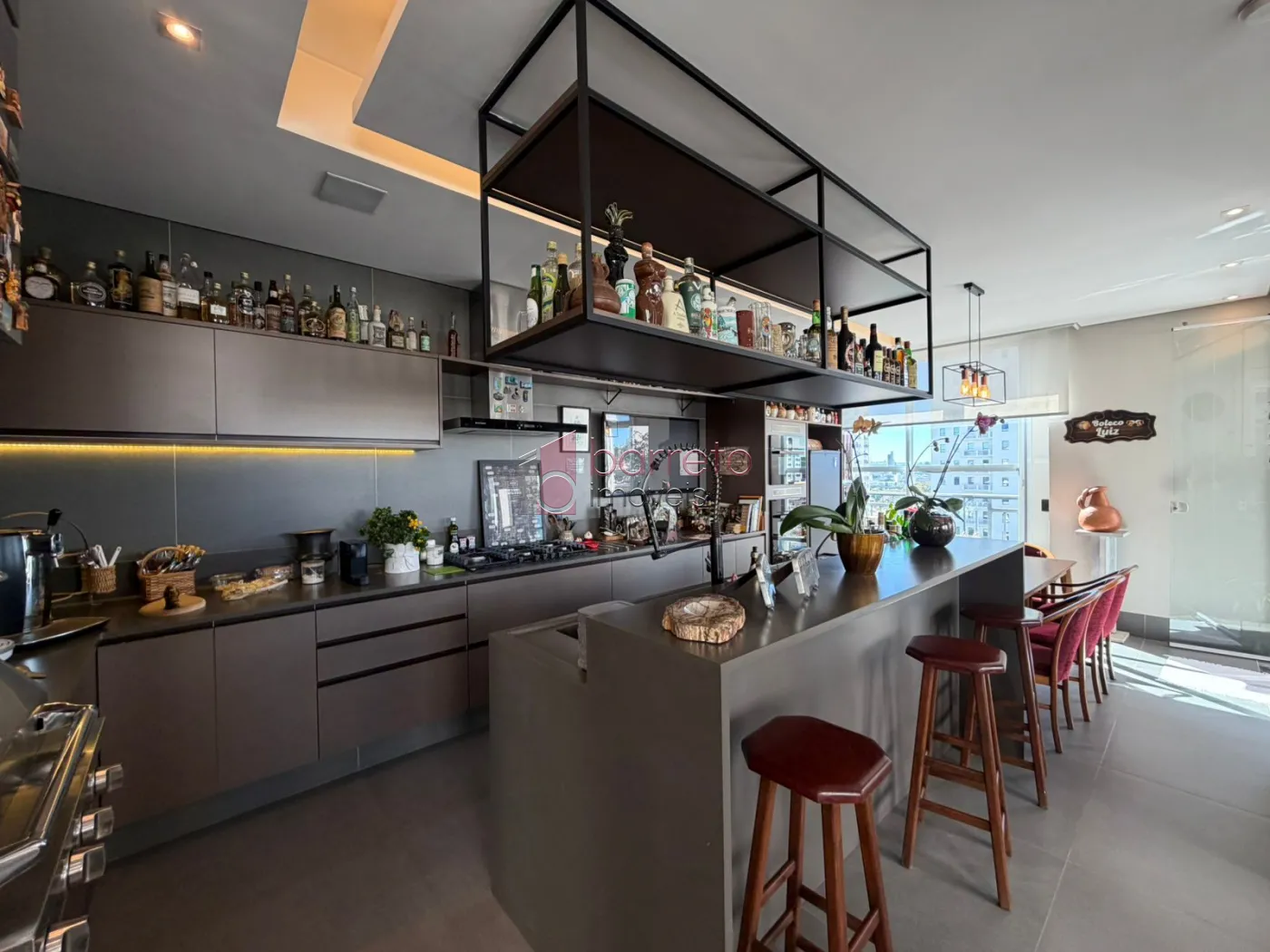 COBERTURA DUPLEX COM 04 SUÍTES À VENDA NO CONDOMÍNIO LE PARC RESIDENCE – JUNDIAÍ/SP