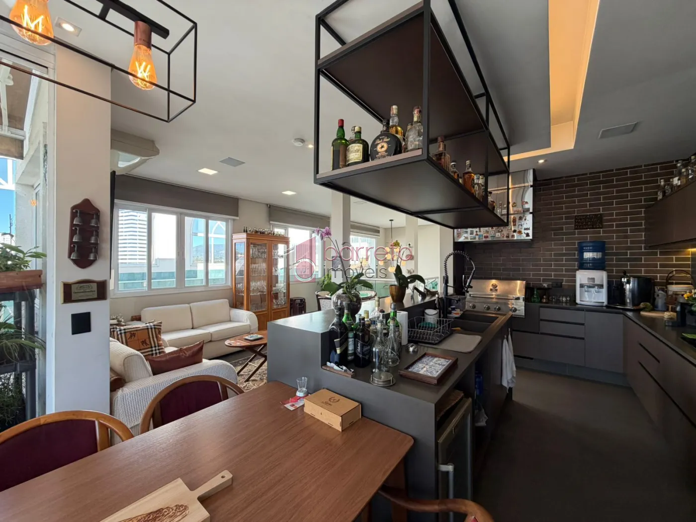 COBERTURA DUPLEX COM 04 SUÍTES À VENDA NO CONDOMÍNIO LE PARC RESIDENCE – JUNDIAÍ/SP