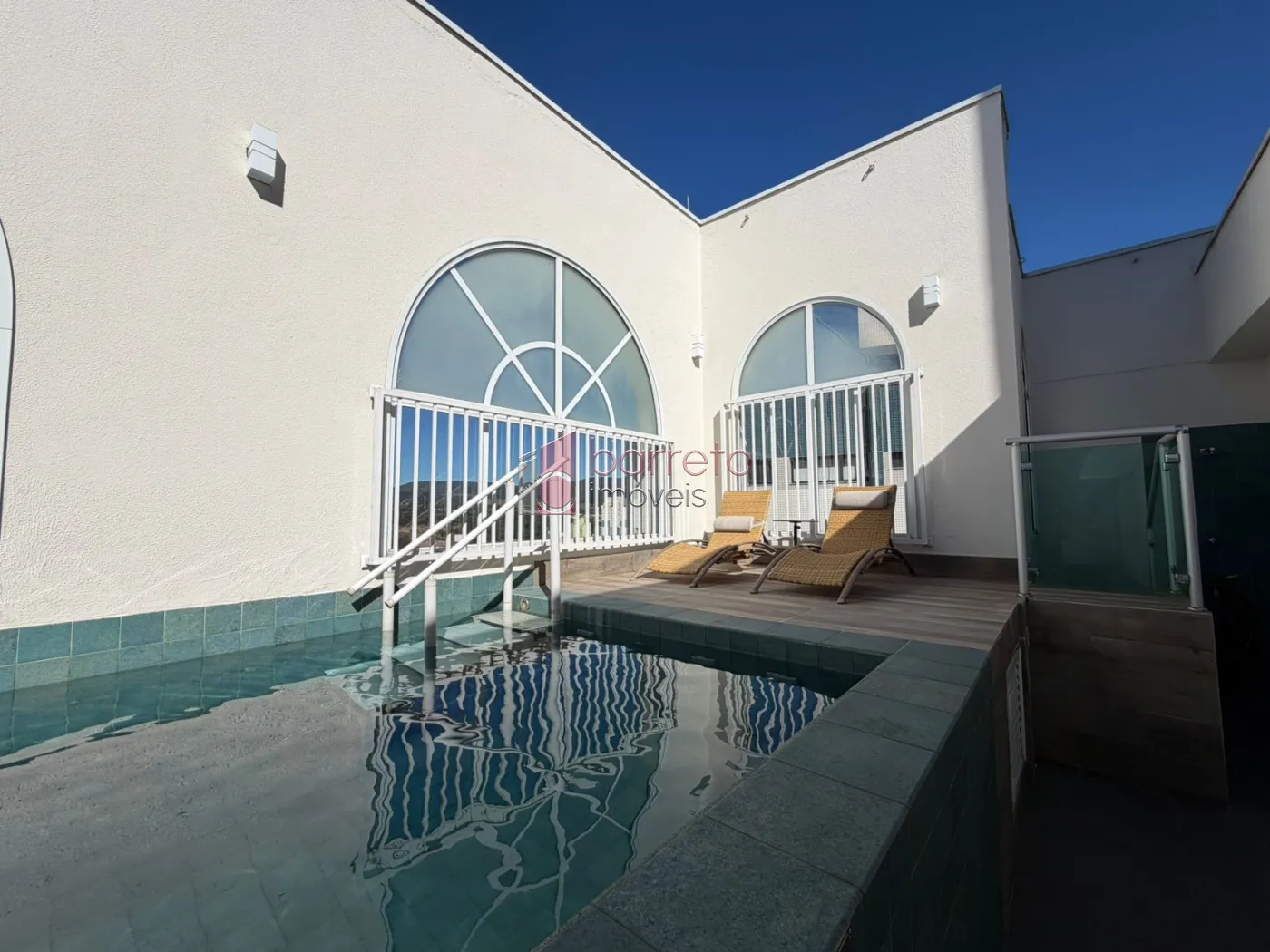 COBERTURA DUPLEX COM 04 SUÍTES À VENDA NO CONDOMÍNIO LE PARC RESIDENCE – JUNDIAÍ/SP