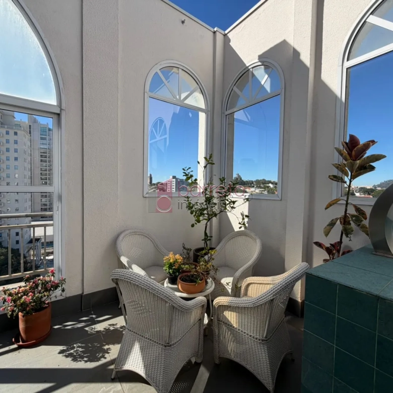 COBERTURA DUPLEX COM 04 SUÍTES À VENDA NO CONDOMÍNIO LE PARC RESIDENCE – JUNDIAÍ/SP