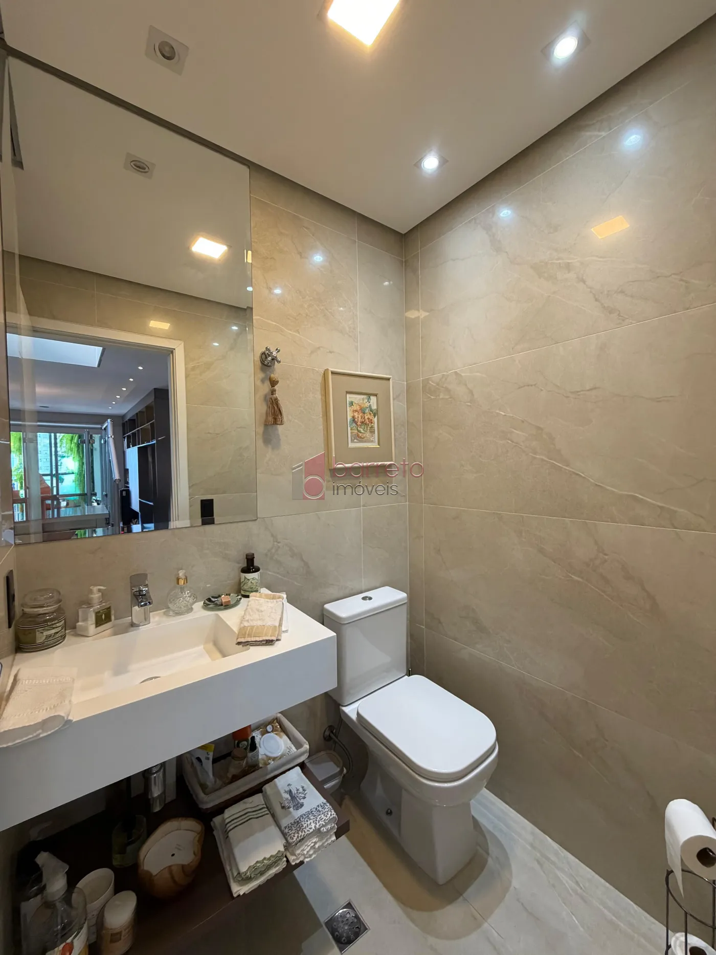 COBERTURA DUPLEX COM 04 SUÍTES À VENDA NO CONDOMÍNIO LE PARC RESIDENCE – JUNDIAÍ/SP