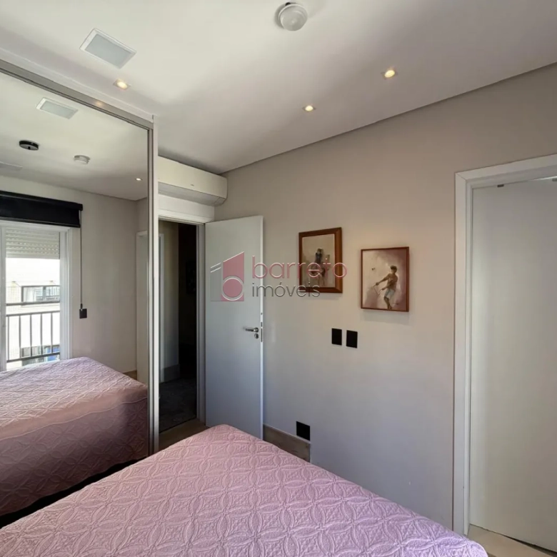 COBERTURA DUPLEX COM 04 SUÍTES À VENDA NO CONDOMÍNIO LE PARC RESIDENCE – JUNDIAÍ/SP
