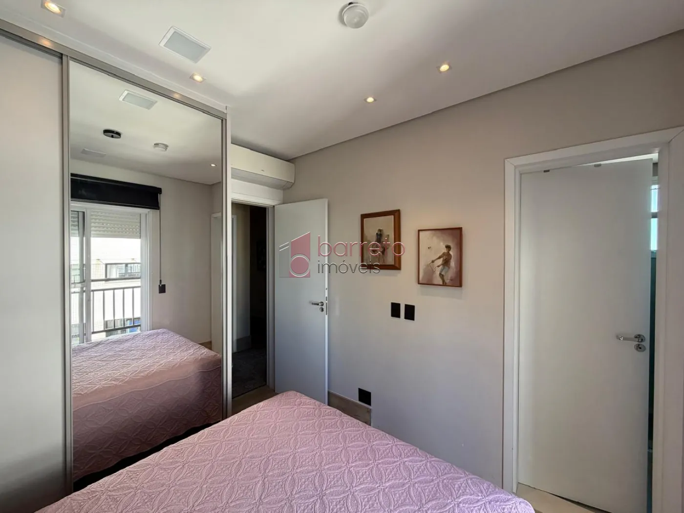 COBERTURA DUPLEX COM 04 SUÍTES À VENDA NO CONDOMÍNIO LE PARC RESIDENCE – JUNDIAÍ/SP