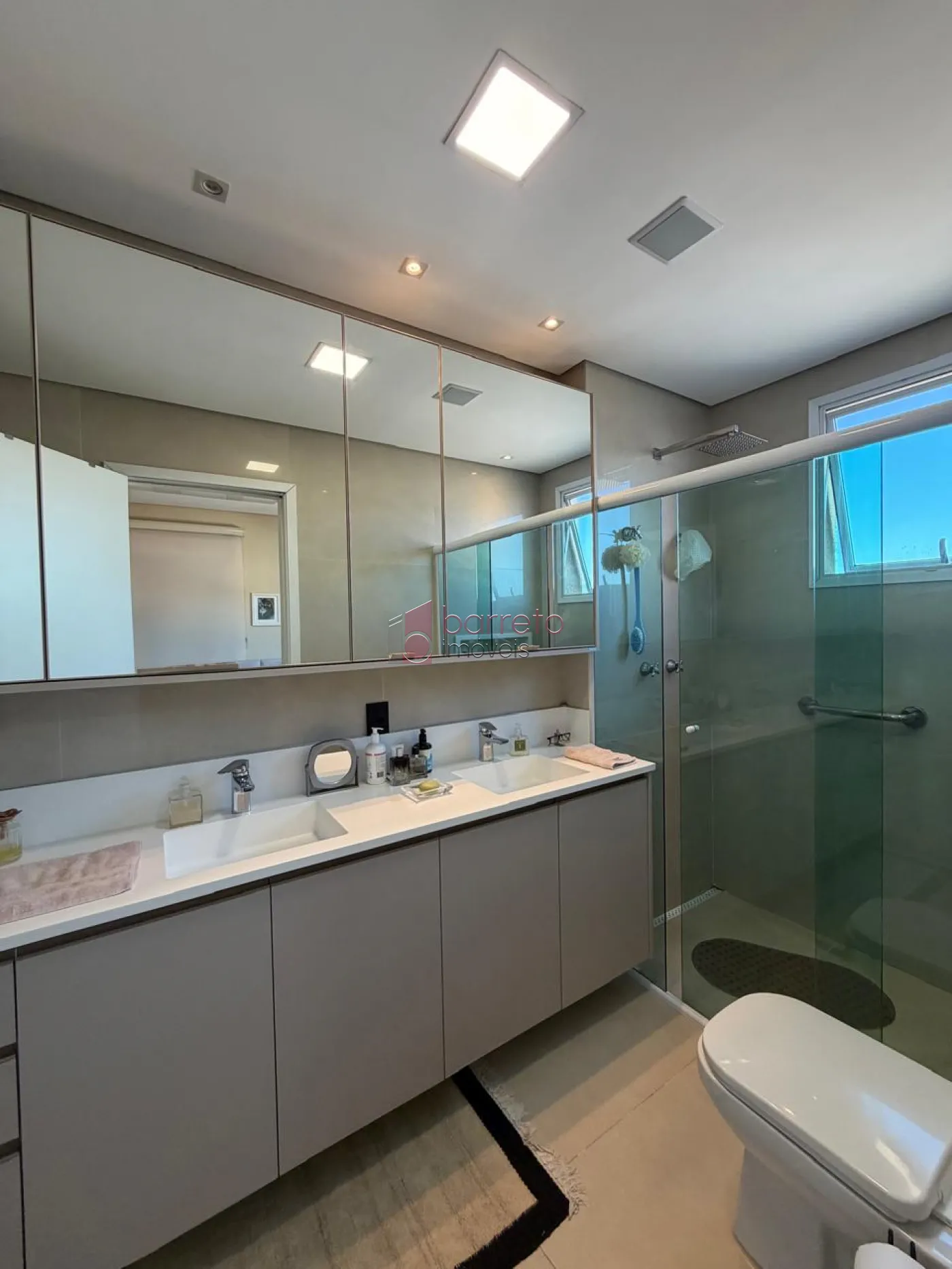 COBERTURA DUPLEX COM 04 SUÍTES À VENDA NO CONDOMÍNIO LE PARC RESIDENCE – JUNDIAÍ/SP