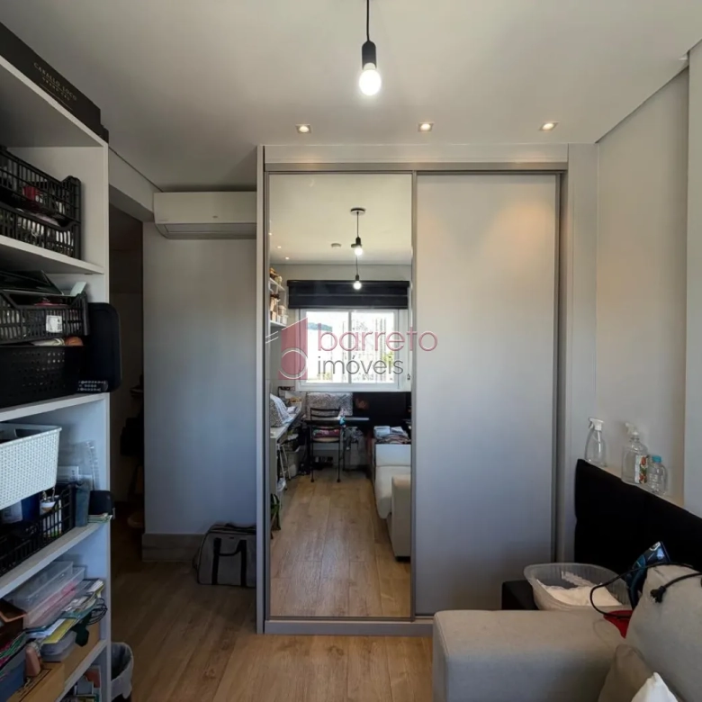 COBERTURA DUPLEX COM 04 SUÍTES À VENDA NO CONDOMÍNIO LE PARC RESIDENCE – JUNDIAÍ/SP