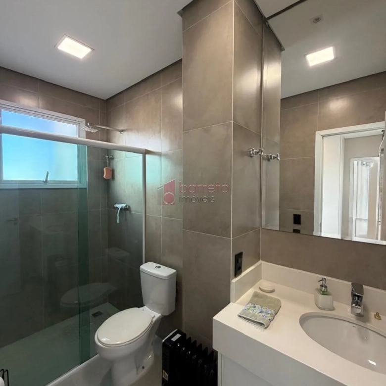 COBERTURA DUPLEX COM 04 SUÍTES À VENDA NO CONDOMÍNIO LE PARC RESIDENCE – JUNDIAÍ/SP