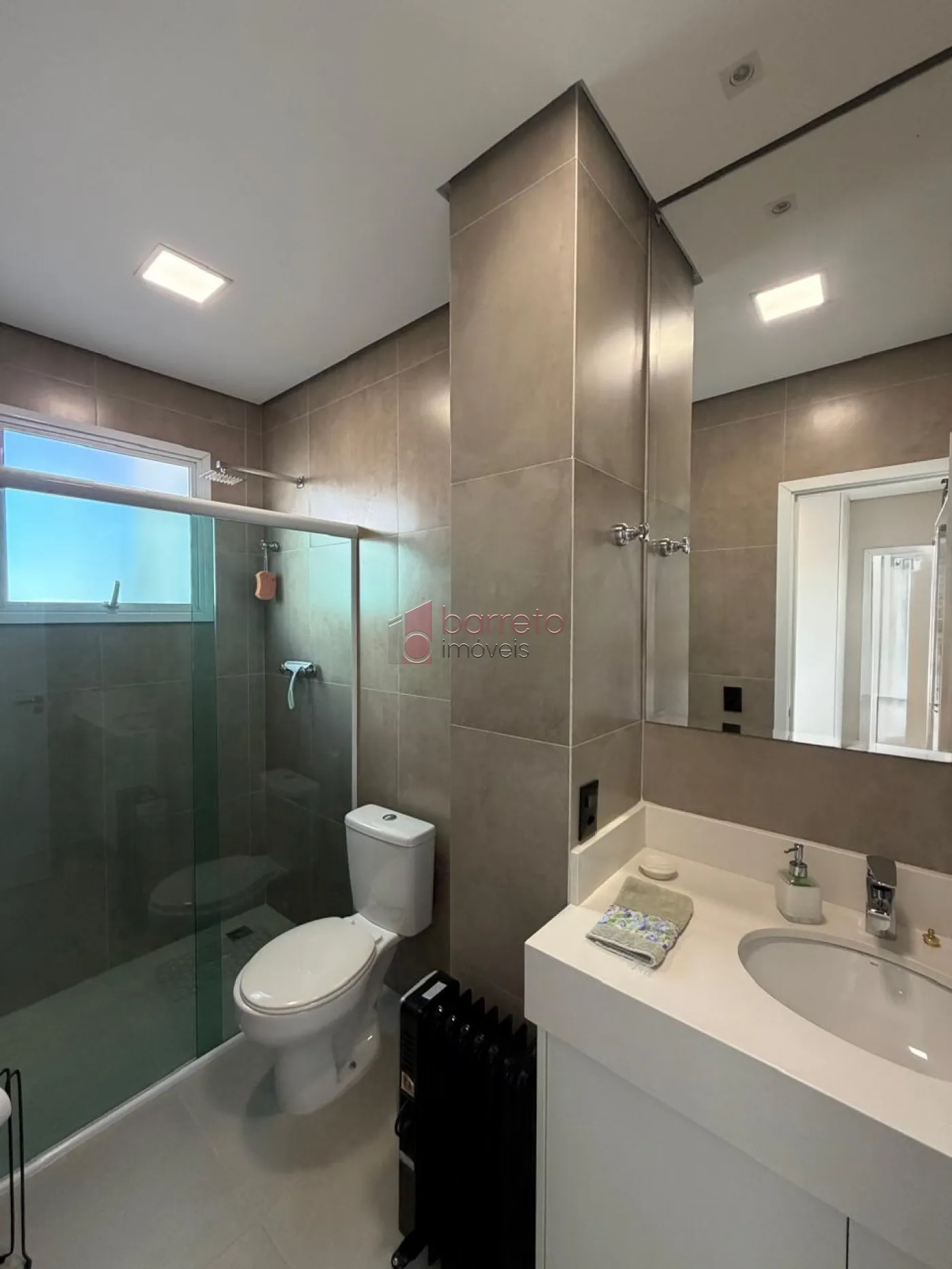 COBERTURA DUPLEX COM 04 SUÍTES À VENDA NO CONDOMÍNIO LE PARC RESIDENCE – JUNDIAÍ/SP