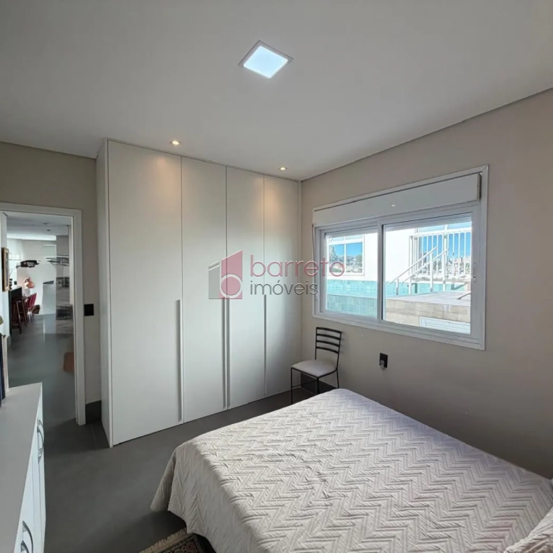 COBERTURA DUPLEX COM 04 SUÍTES À VENDA NO CONDOMÍNIO LE PARC RESIDENCE – JUNDIAÍ/SP