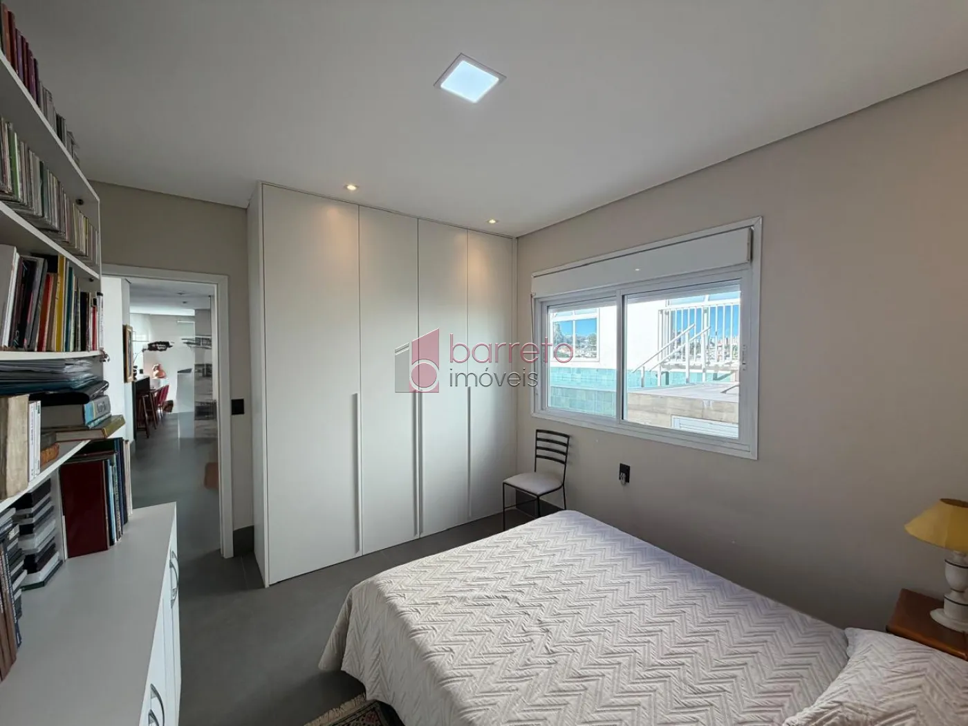 COBERTURA DUPLEX COM 04 SUÍTES À VENDA NO CONDOMÍNIO LE PARC RESIDENCE – JUNDIAÍ/SP