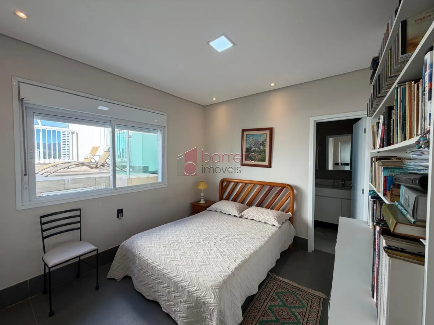 COBERTURA DUPLEX COM 04 SUÍTES À VENDA NO CONDOMÍNIO LE PARC RESIDENCE – JUNDIAÍ/SP