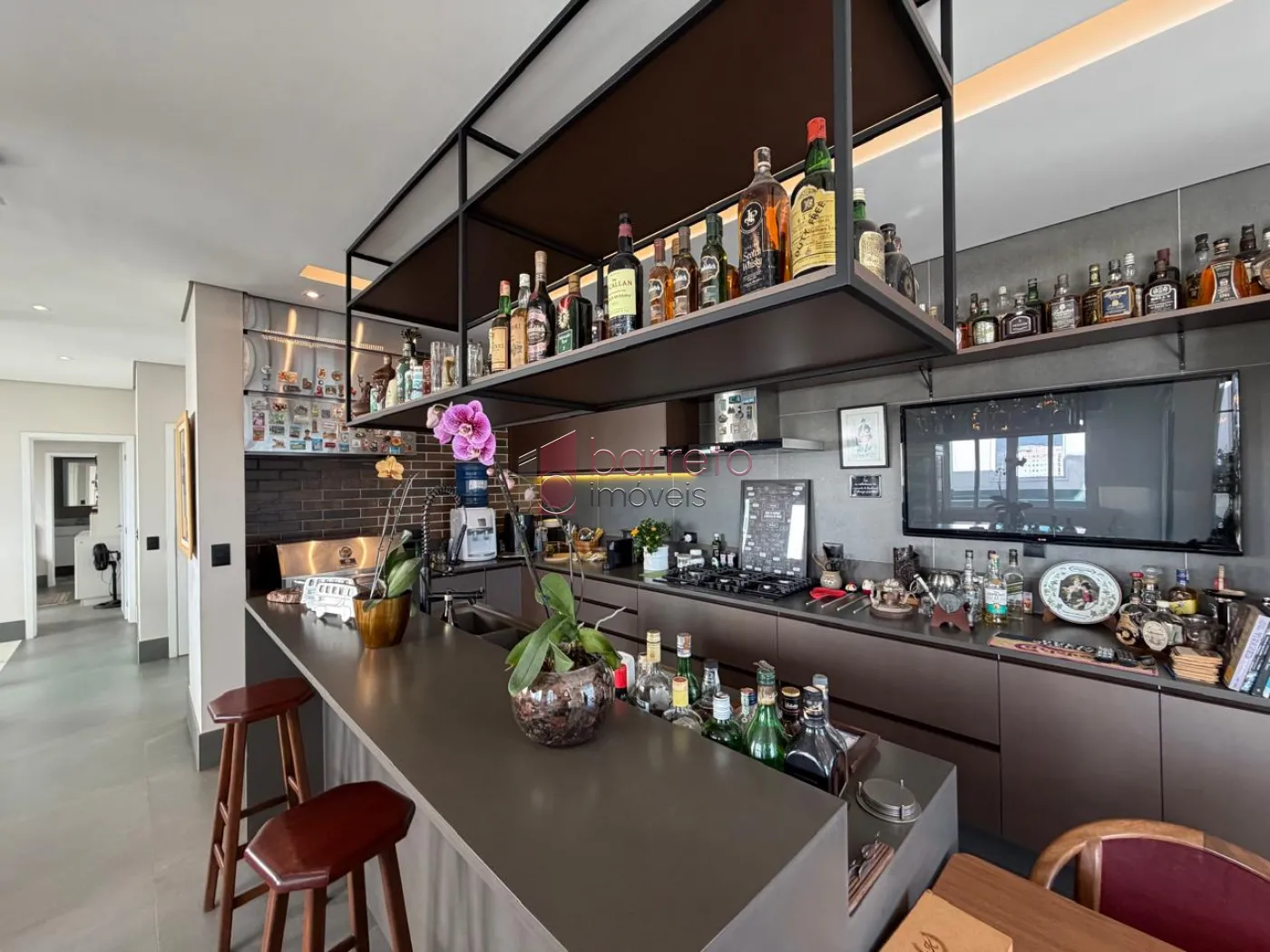 COBERTURA DUPLEX COM 04 SUÍTES À VENDA NO CONDOMÍNIO LE PARC RESIDENCE – JUNDIAÍ/SP