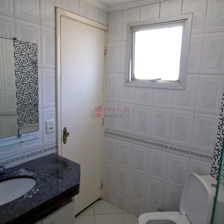 COBERTURA PARA LOCAÇÃO NO CONDOMÍNIO SAINT GERMAN – JUNDIAÍ/SP