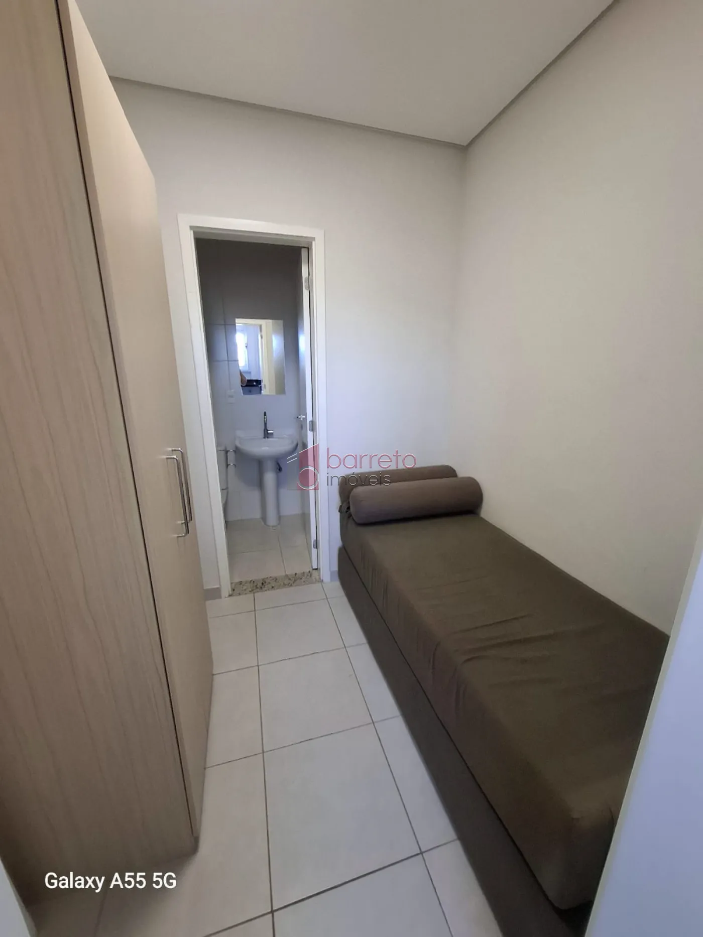 COBERTURA PARA VENDA NO EDIFÍCIO GRAND GARDEN – JUNDIAÍ/SP