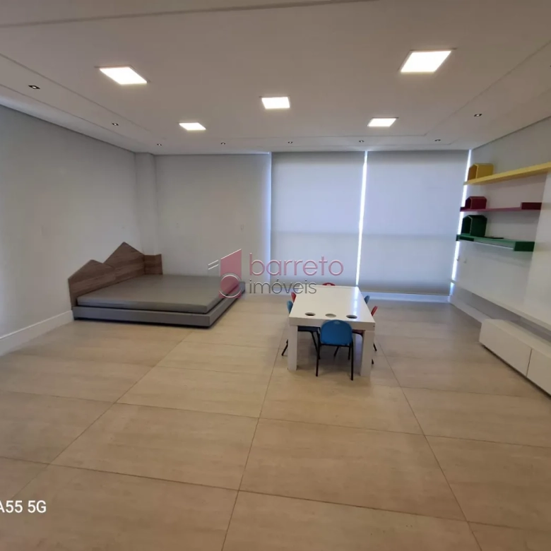 COBERTURA PARA VENDA NO EDIFÍCIO GRAND GARDEN – JUNDIAÍ/SP