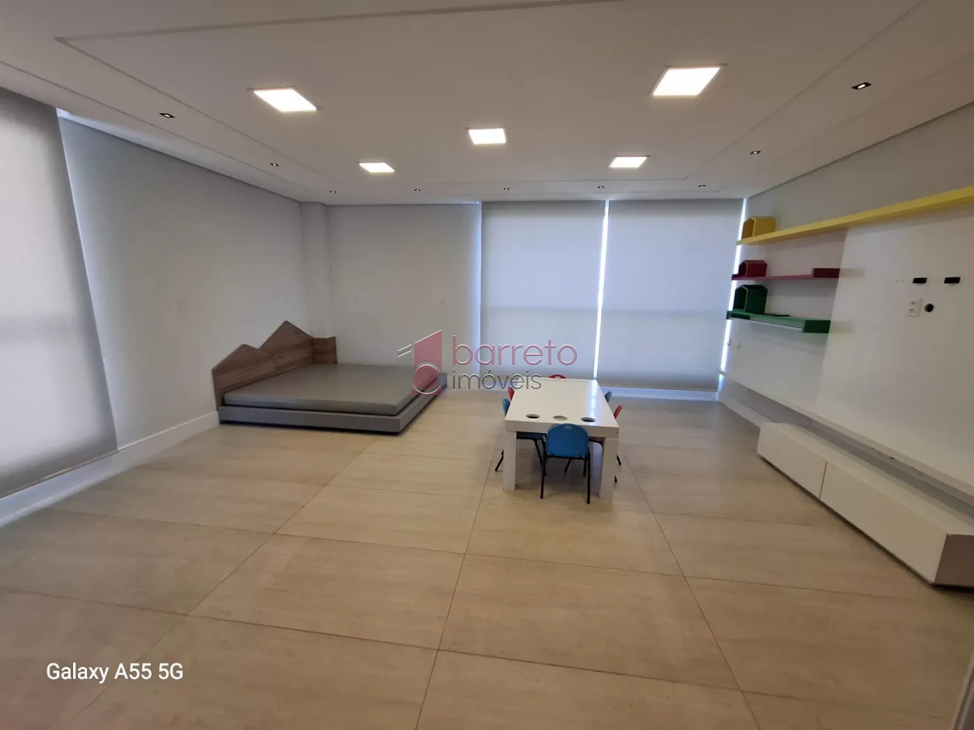 COBERTURA PARA VENDA NO EDIFÍCIO GRAND GARDEN – JUNDIAÍ/SP
