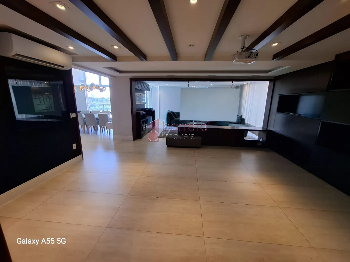 COBERTURA PARA VENDA NO EDIFÍCIO GRAND GARDEN – JUNDIAÍ/SP