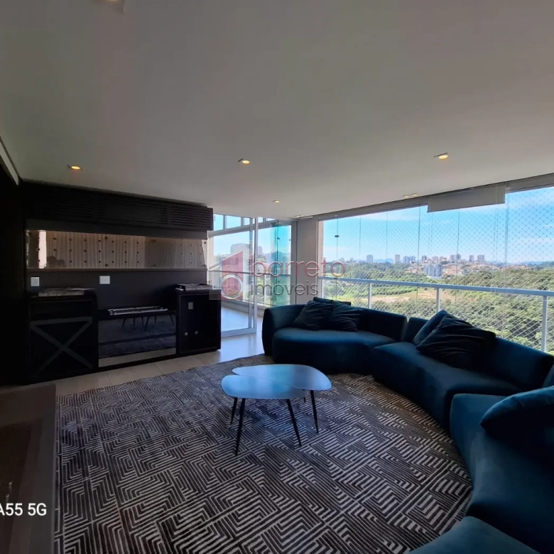COBERTURA PARA VENDA NO EDIFÍCIO GRAND GARDEN – JUNDIAÍ/SP