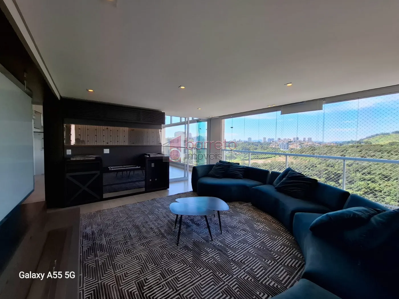 COBERTURA PARA VENDA NO EDIFÍCIO GRAND GARDEN – JUNDIAÍ/SP
