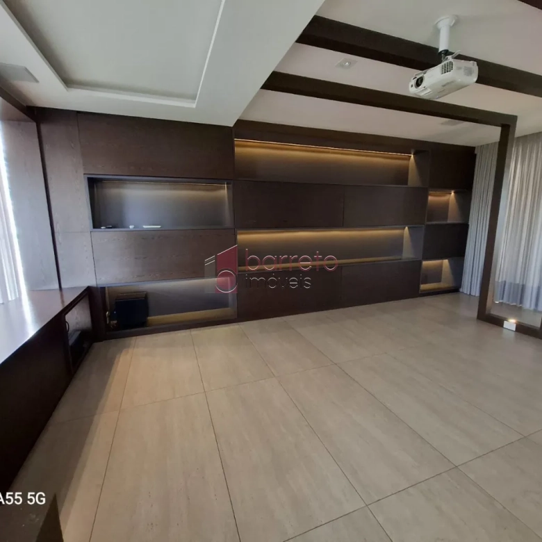 COBERTURA PARA VENDA NO EDIFÍCIO GRAND GARDEN – JUNDIAÍ/SP