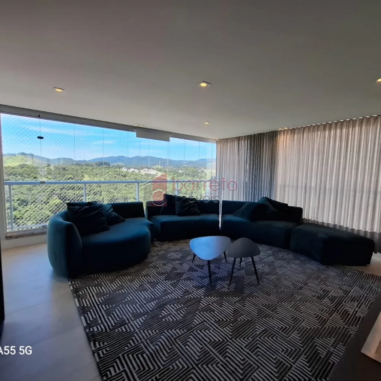 COBERTURA PARA VENDA NO EDIFÍCIO GRAND GARDEN – JUNDIAÍ/SP