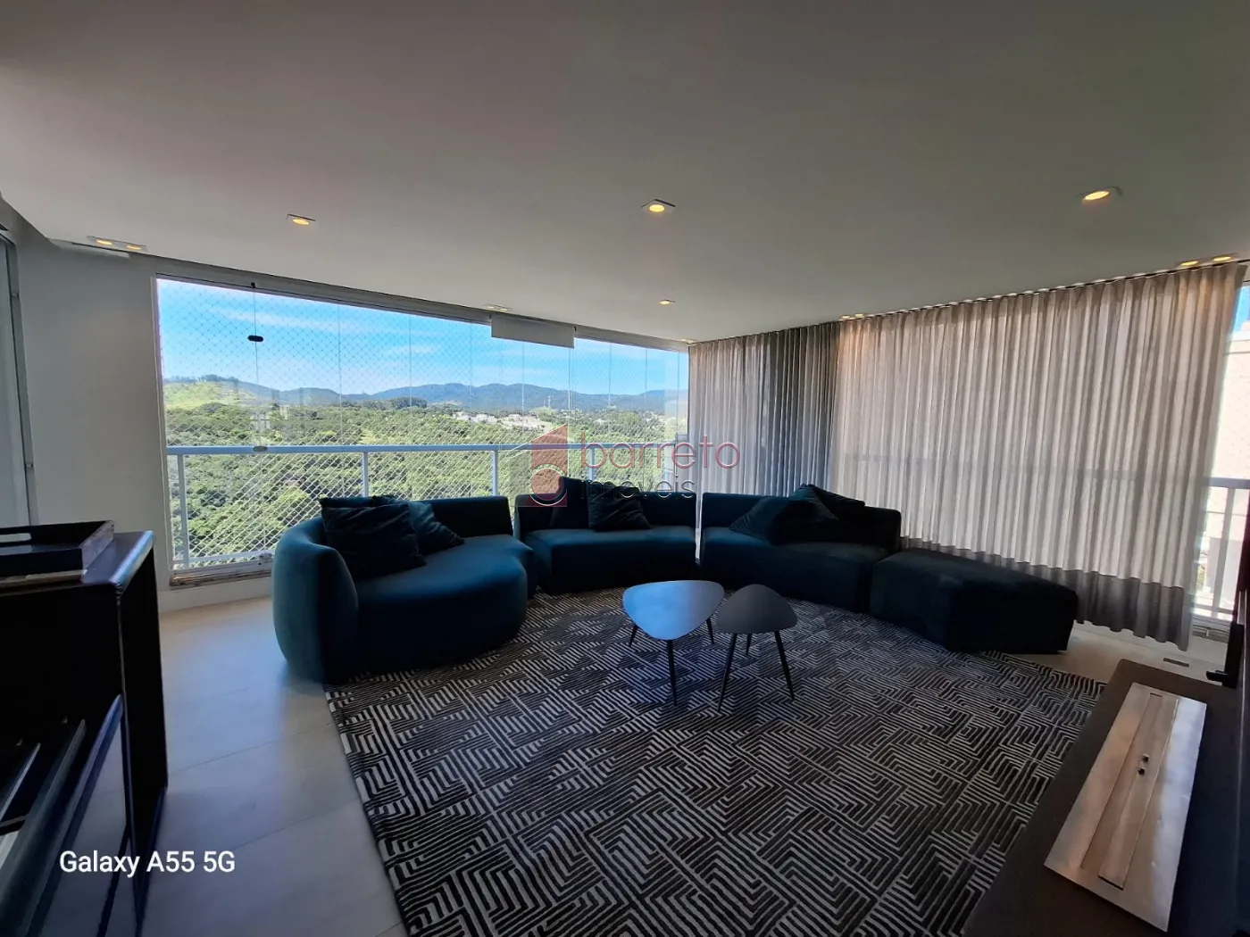 COBERTURA PARA VENDA NO EDIFÍCIO GRAND GARDEN – JUNDIAÍ/SP