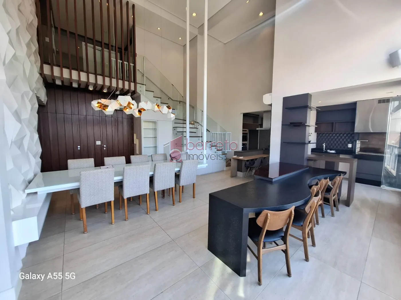 COBERTURA PARA VENDA NO EDIFÍCIO GRAND GARDEN – JUNDIAÍ/SP