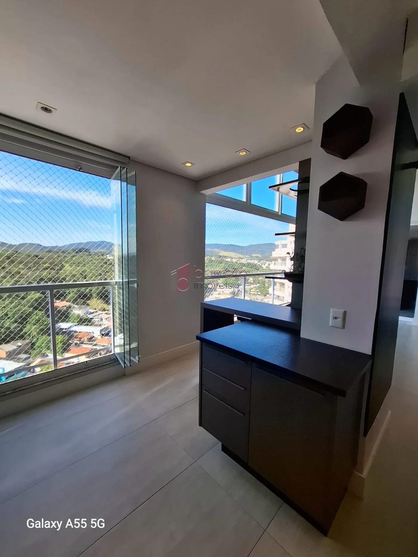 COBERTURA PARA VENDA NO EDIFÍCIO GRAND GARDEN – JUNDIAÍ/SP