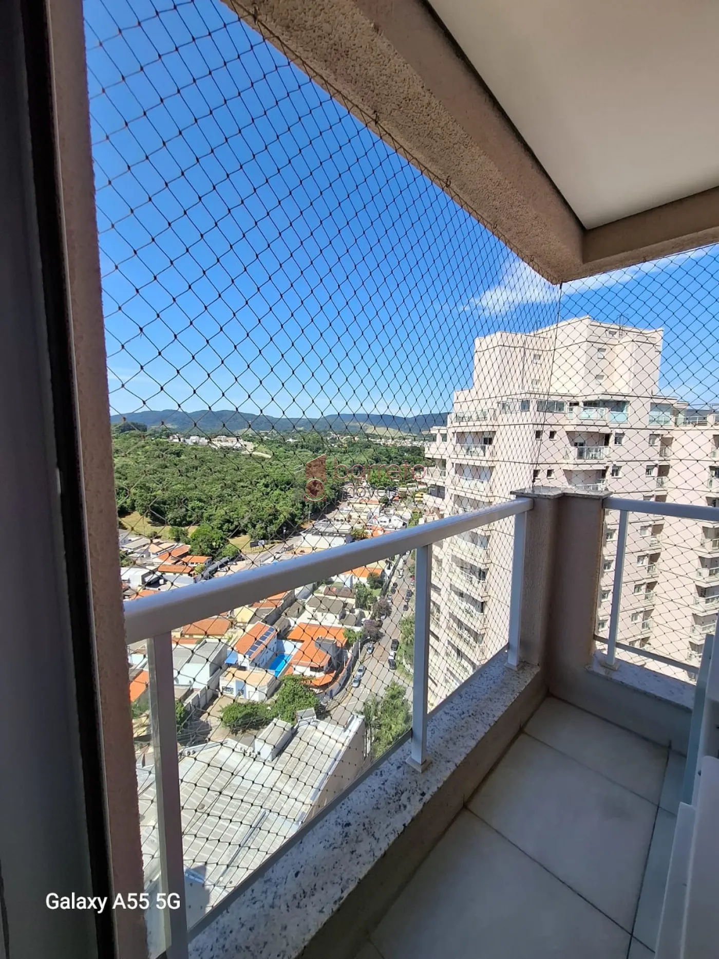 COBERTURA PARA VENDA NO EDIFÍCIO GRAND GARDEN – JUNDIAÍ/SP