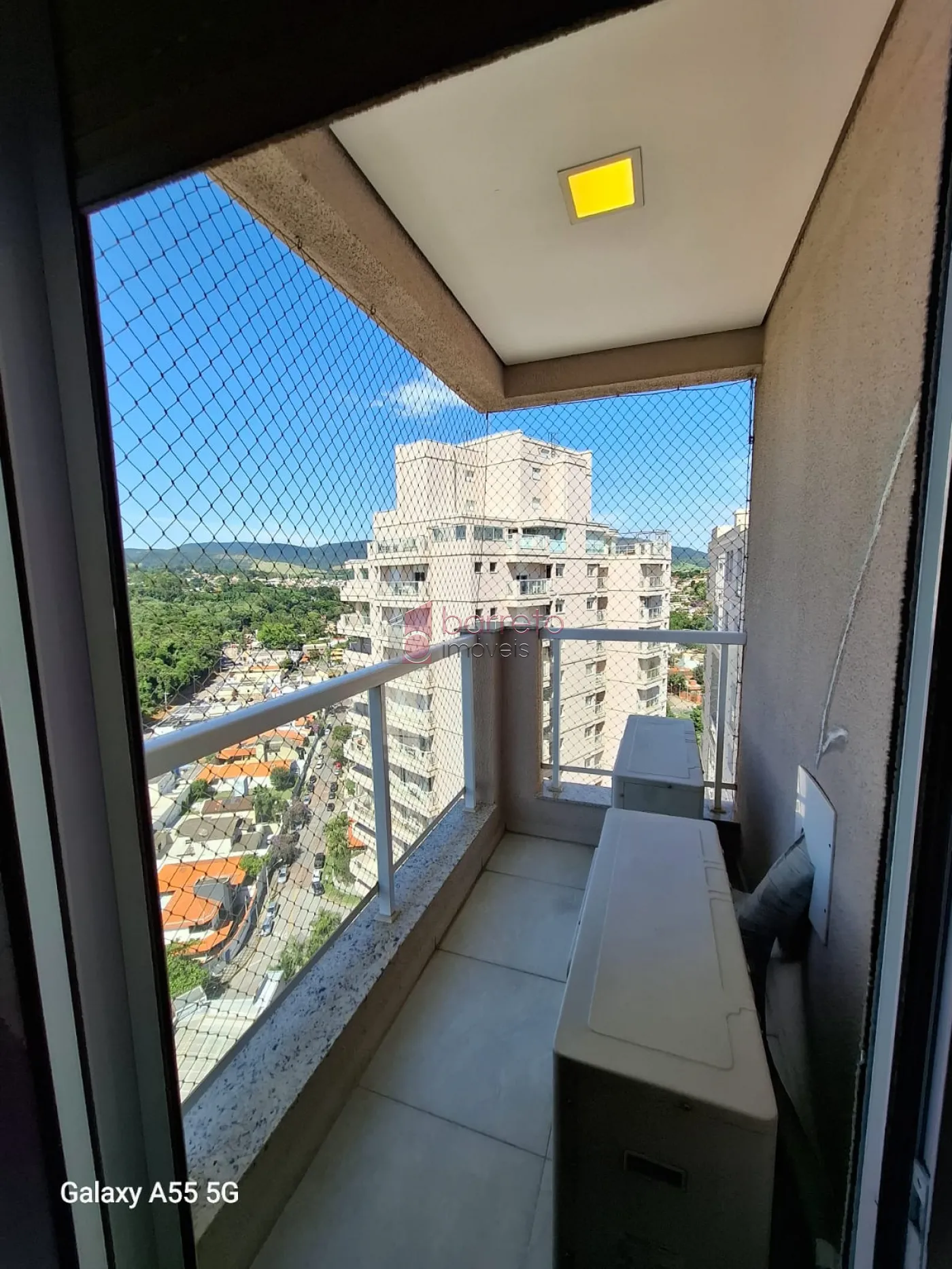 COBERTURA PARA VENDA NO EDIFÍCIO GRAND GARDEN – JUNDIAÍ/SP