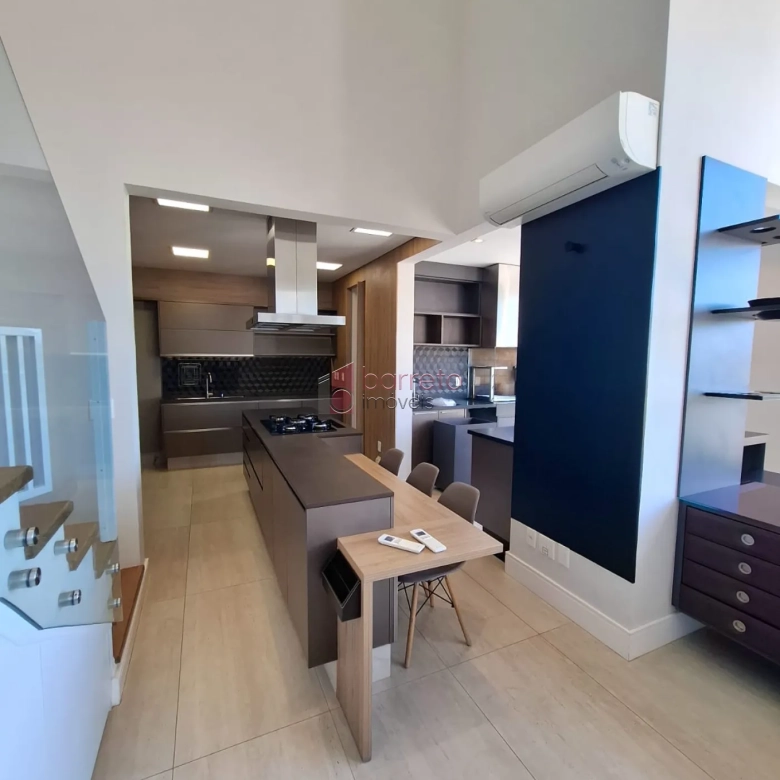 COBERTURA PARA VENDA NO EDIFÍCIO GRAND GARDEN – JUNDIAÍ/SP