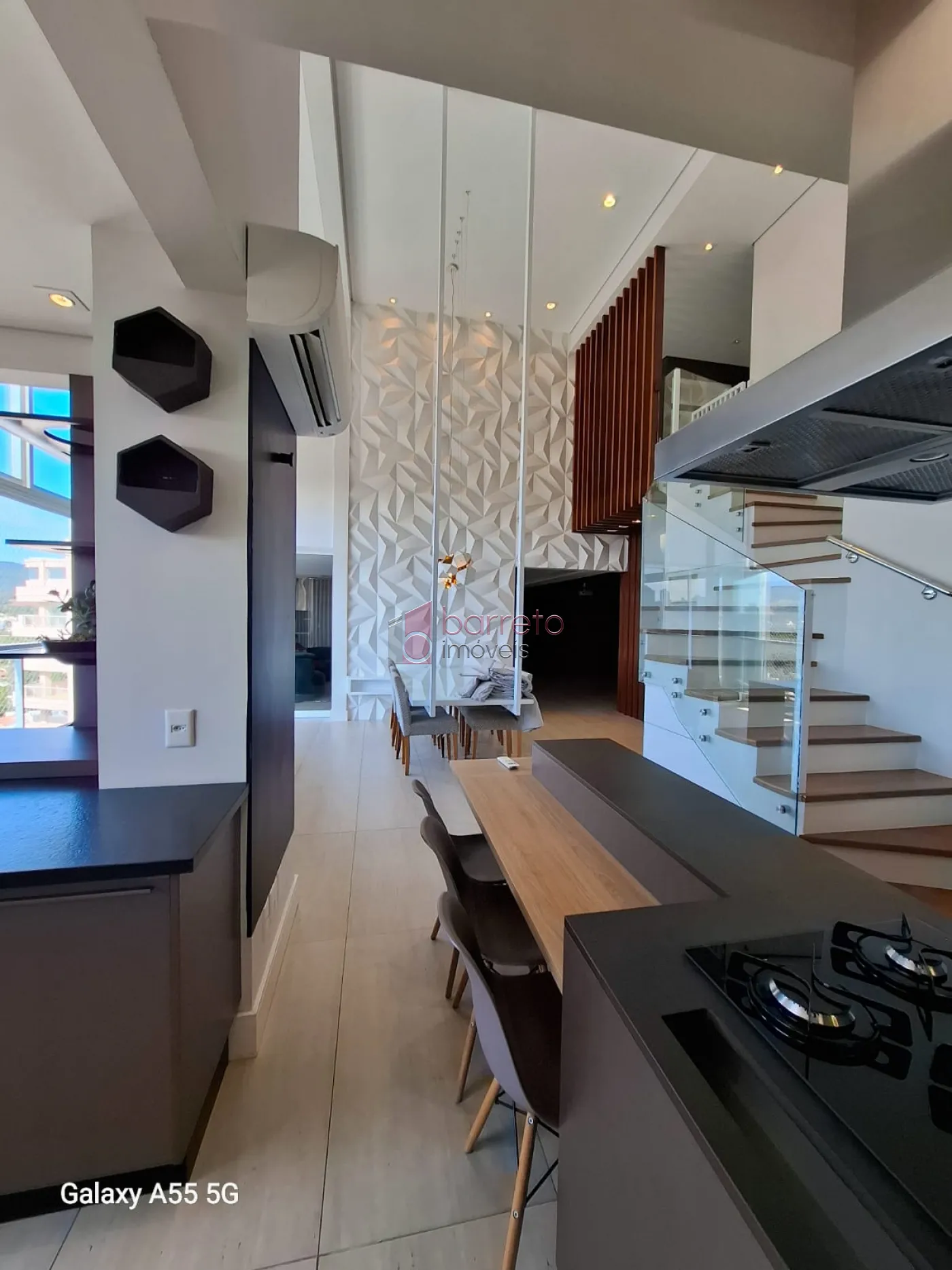 COBERTURA PARA VENDA NO EDIFÍCIO GRAND GARDEN – JUNDIAÍ/SP