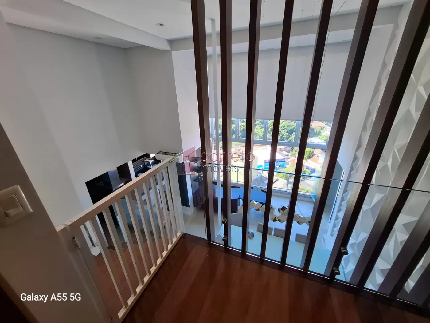COBERTURA PARA VENDA NO EDIFÍCIO GRAND GARDEN – JUNDIAÍ/SP