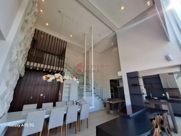 COBERTURA PARA VENDA NO EDIFÍCIO GRAND GARDEN – JUNDIAÍ/SP