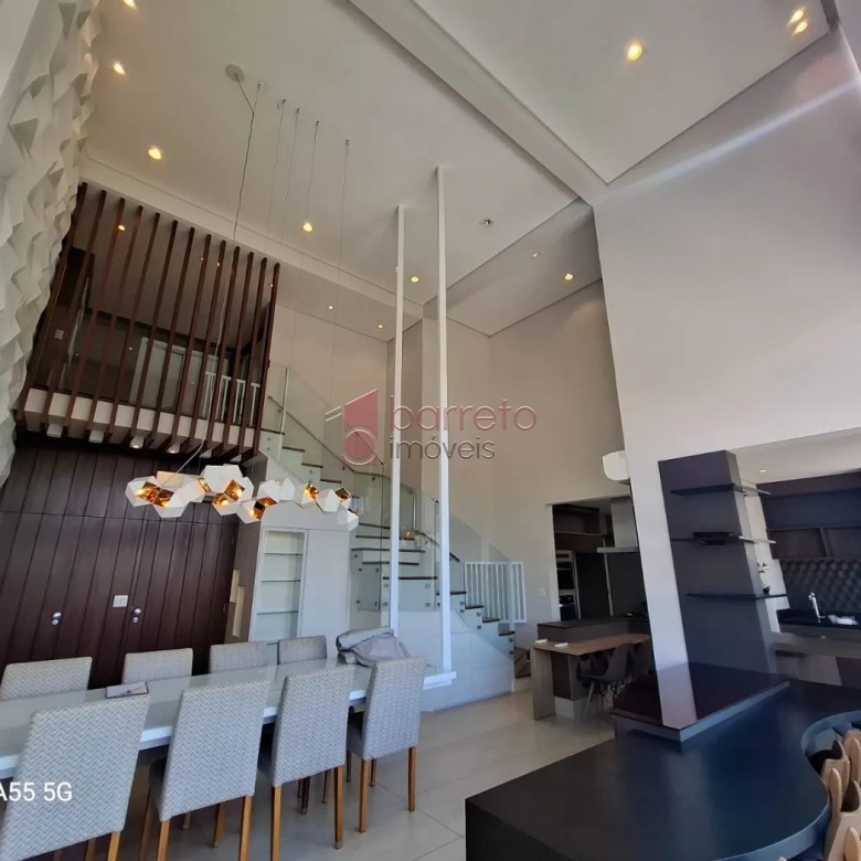 COBERTURA PARA VENDA NO EDIFÍCIO GRAND GARDEN – JUNDIAÍ/SP