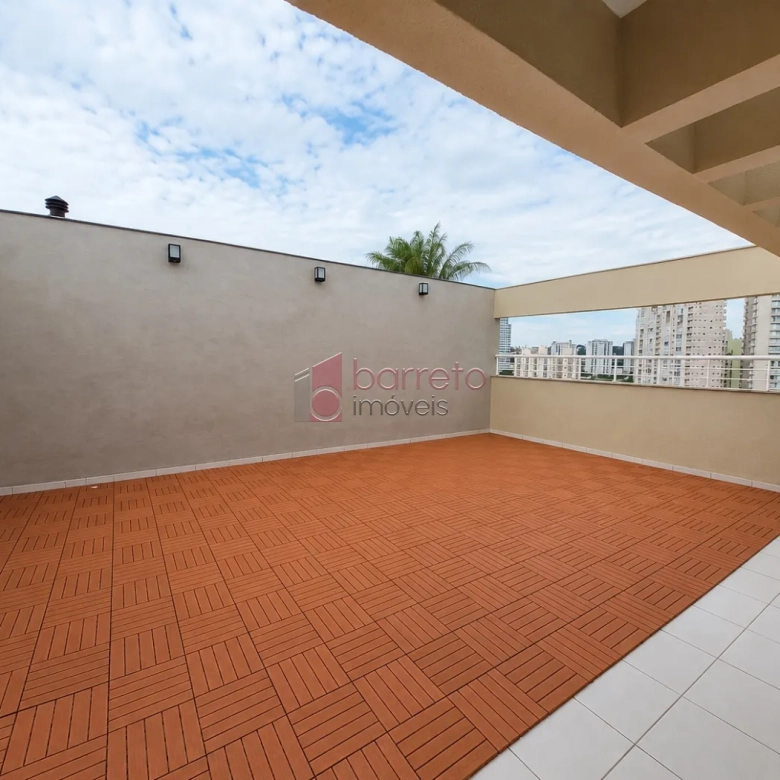 COBERTURA DEPLEX À VENDA – 03 QUARTOS – VIVERE INTENSO – JUNDIAÍ/SP