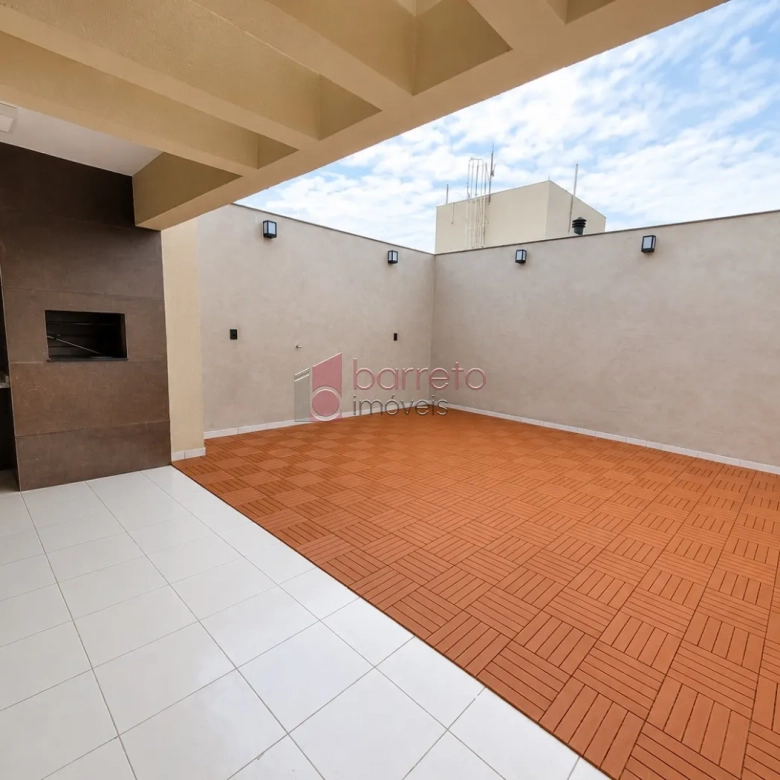 COBERTURA DEPLEX À VENDA – 03 QUARTOS – VIVERE INTENSO – JUNDIAÍ/SP