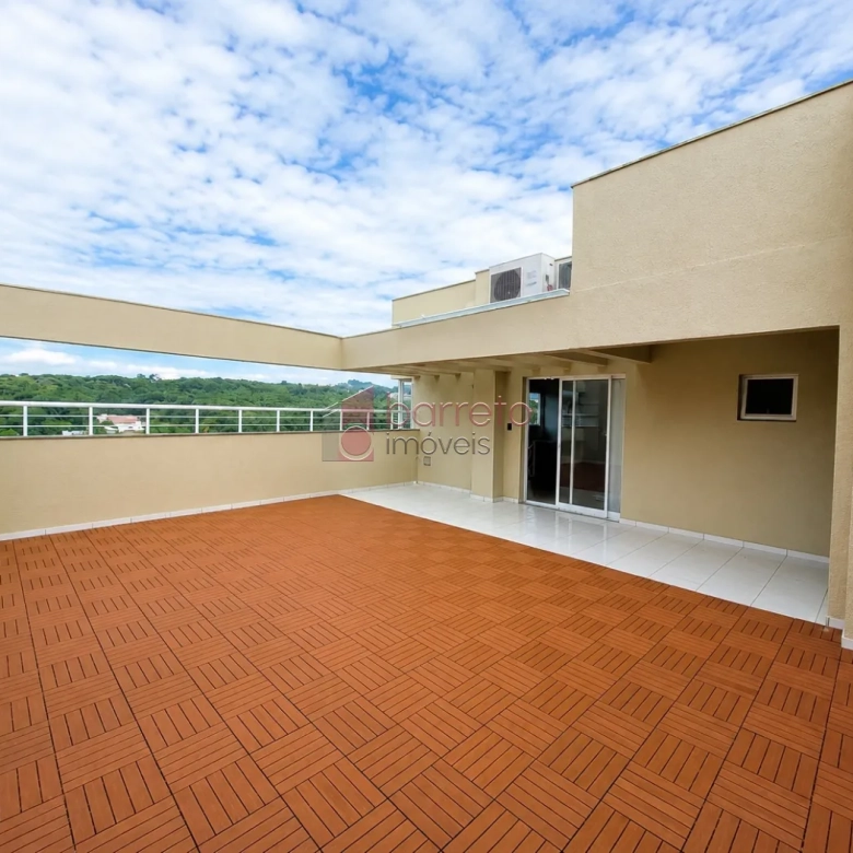 COBERTURA DEPLEX À VENDA – 03 QUARTOS – VIVERE INTENSO – JUNDIAÍ/SP