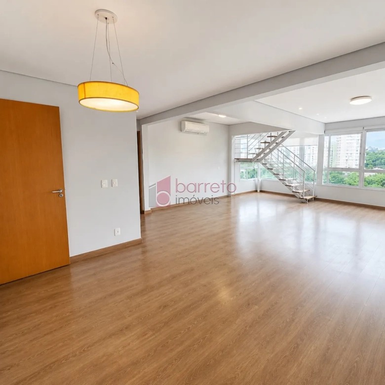 COBERTURA DEPLEX À VENDA – 03 QUARTOS – VIVERE INTENSO – JUNDIAÍ/SP