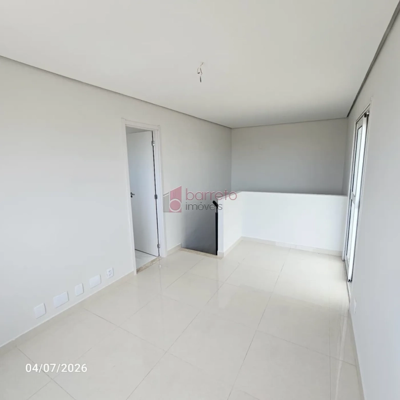 APARTAMENTO COBERTURA À VENDA NO CONDOMÍNIO FATTO I TORRES DE SÃO JOSÉ EM JUNDIAÍ/SP