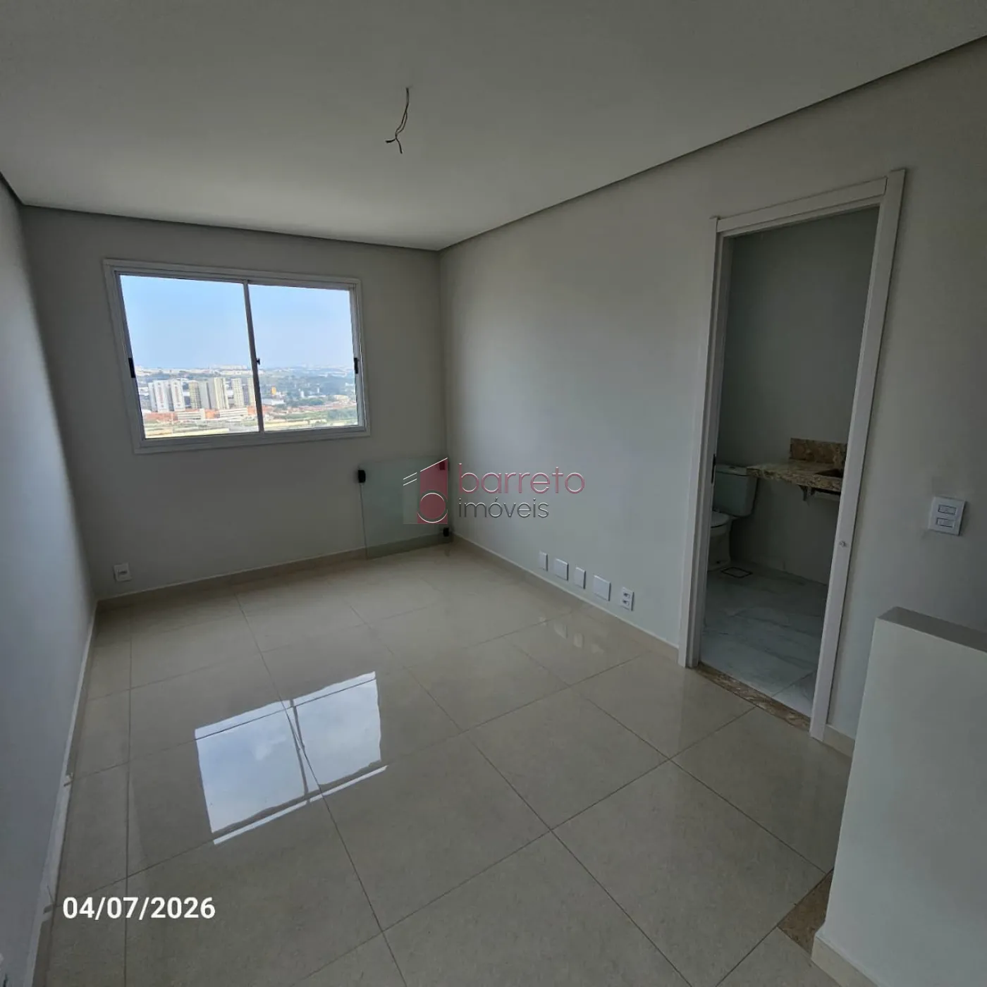 APARTAMENTO COBERTURA À VENDA NO CONDOMÍNIO FATTO I TORRES DE SÃO JOSÉ EM JUNDIAÍ/SP
